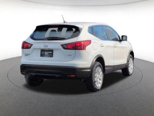 2018 Nissan Rogue Sport S