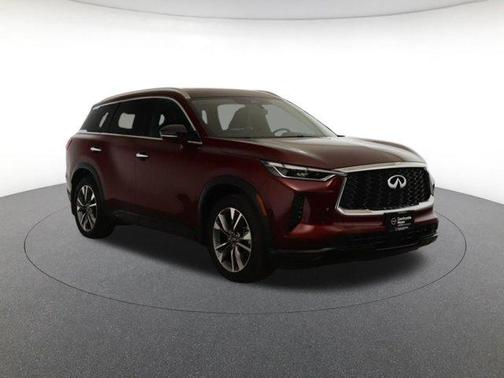 2024 INFINITI QX60 Luxe