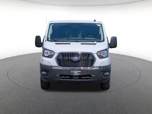Oxford White 2024 Ford Transit-250 Base