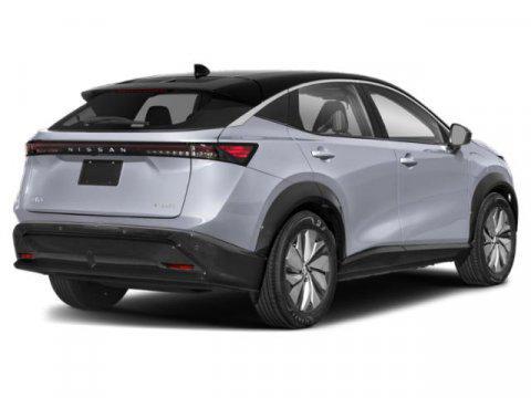 2025 Nissan ARIYA ENGAGE