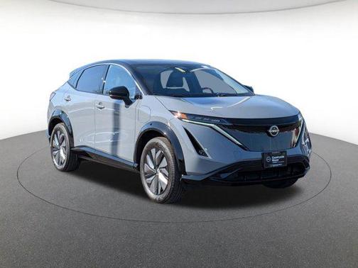 2025 Nissan ARIYA ENGAGE