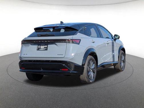 2025 Nissan ARIYA ENGAGE