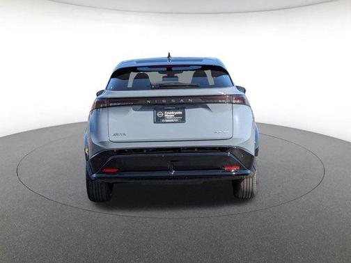 2025 Nissan ARIYA ENGAGE