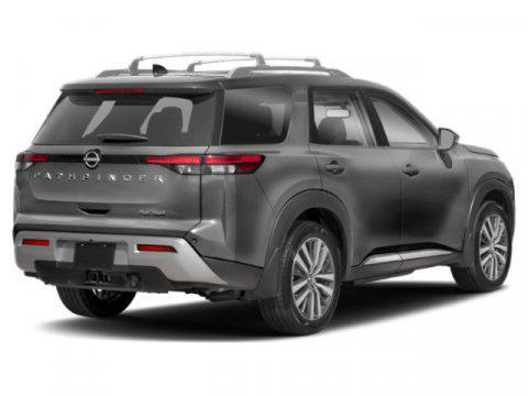 2022 Nissan Pathfinder Platinum 4WD