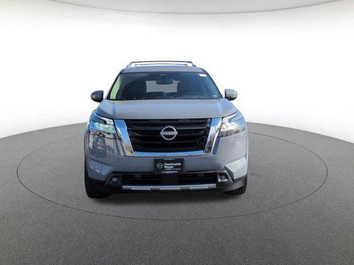 2022 Nissan Pathfinder Platinum 4WD