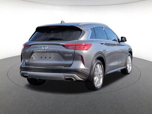 2021 INFINITI QX50 ESSENTIAL AWD