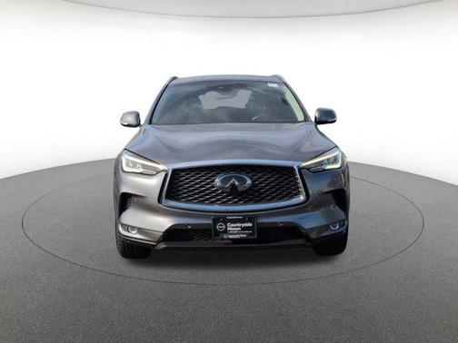 2021 INFINITI QX50 ESSENTIAL AWD