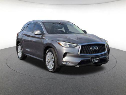 2021 INFINITI QX50 ESSENTIAL AWD