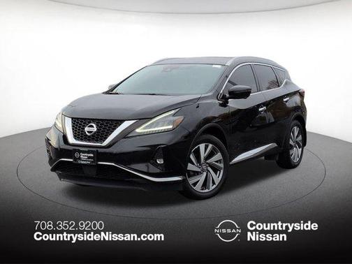 2020 Nissan Murano SL Intelligent AWD