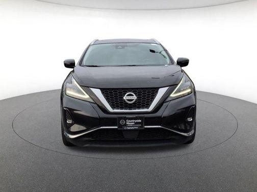 2020 Nissan Murano SL Intelligent AWD