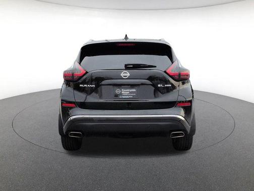 2020 Nissan Murano SL Intelligent AWD