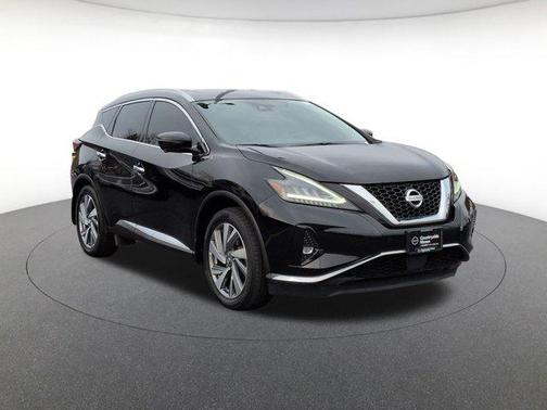 2020 Nissan Murano SL Intelligent AWD