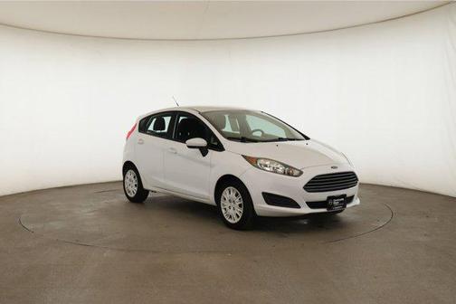 2015 Ford Fiesta S