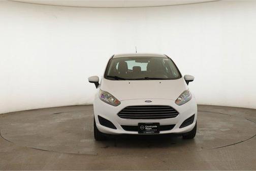 2015 Ford Fiesta S