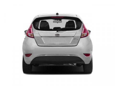 2015 Ford Fiesta S