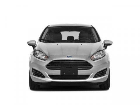 2015 Ford Fiesta S
