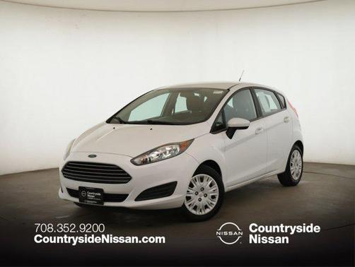 2015 Ford Fiesta S