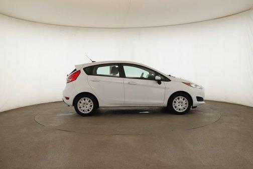 2015 Ford Fiesta S