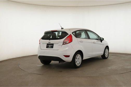 2015 Ford Fiesta S