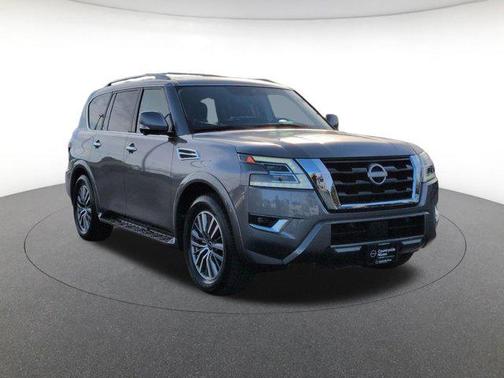 2024 Nissan Armada SL 4WD