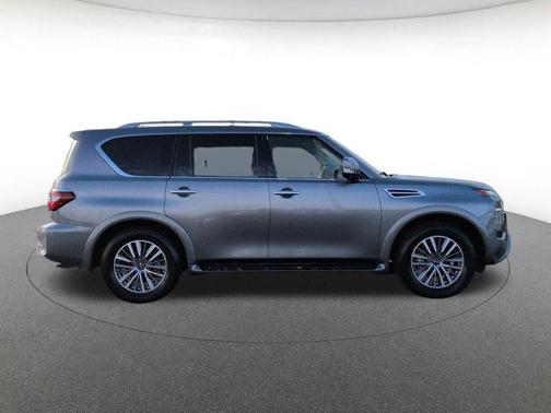2024 Nissan Armada SL 4WD