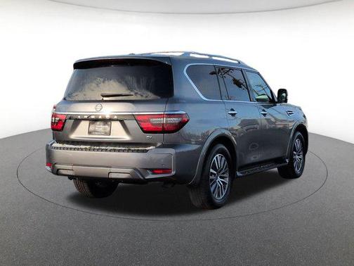 2024 Nissan Armada SL 4WD