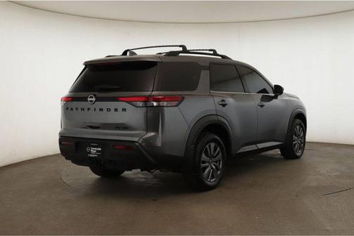 2024 Nissan Pathfinder SV 4WD
