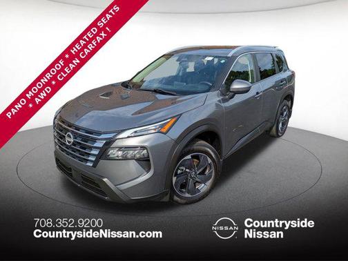 2024 Nissan Rogue SV