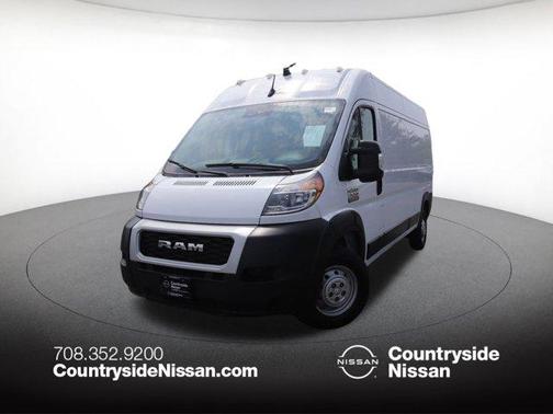 2022 RAM ProMaster 2500 High Roof