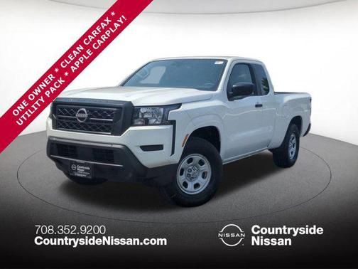2024 Nissan Frontier S