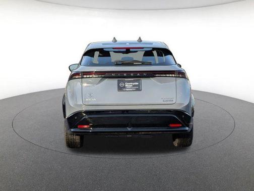 2024 Nissan ARIYA PLATINUM+