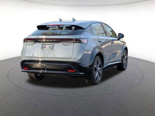 2024 Nissan ARIYA PLATINUM+