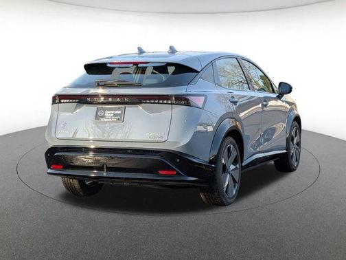 2024 Nissan ARIYA PLATINUM+