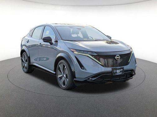 2024 Nissan ARIYA PLATINUM+