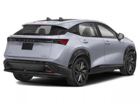 2024 Nissan ARIYA PLATINUM+