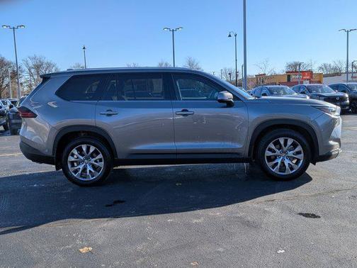 2025 Toyota Grand Highlander Limited