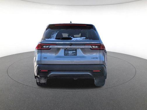 2025 Toyota Grand Highlander Limited