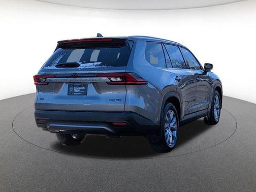 2025 Toyota Grand Highlander Limited