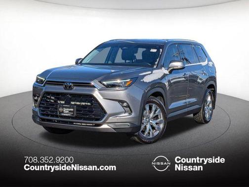 2025 Toyota Grand Highlander Limited