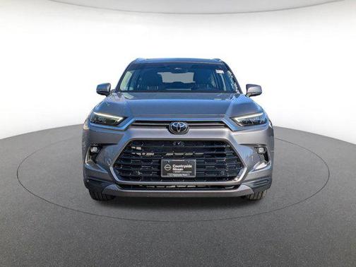 2025 Toyota Grand Highlander Limited