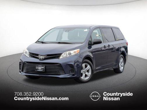 2018 Toyota Sienna SE