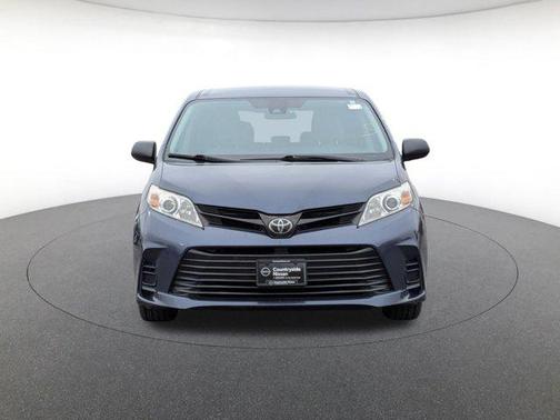 2018 Toyota Sienna SE