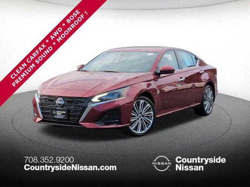 2025 Nissan Altima 2.5 SL