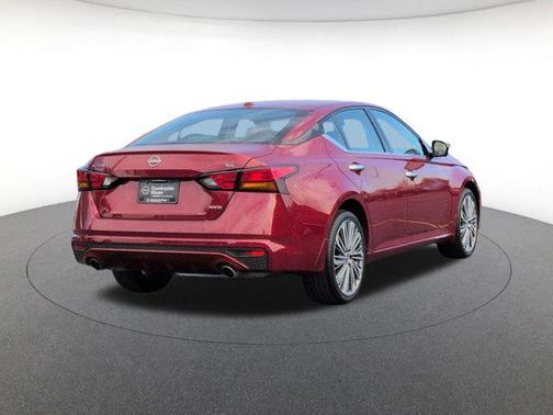 2025 Nissan Altima 2.5 SL