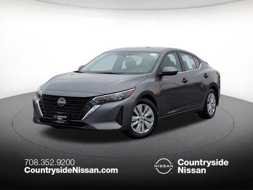 2024 Nissan Sentra S