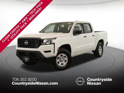 2024 Nissan Frontier S