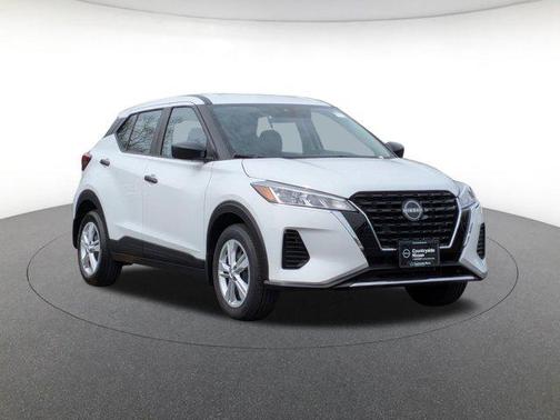 Fresh Powder 2025 Nissan Kicks S