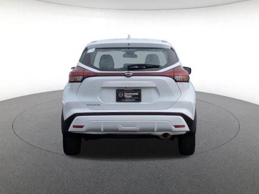 Fresh Powder 2025 Nissan Kicks S