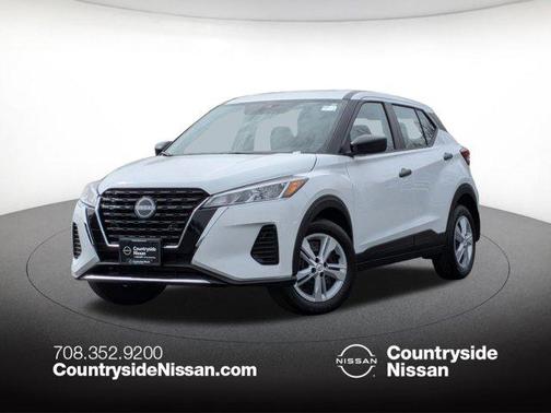 Fresh Powder 2025 Nissan Kicks S