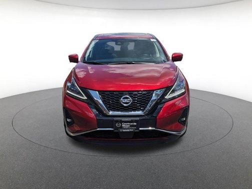2021 Nissan Murano SV Intelligent AWD